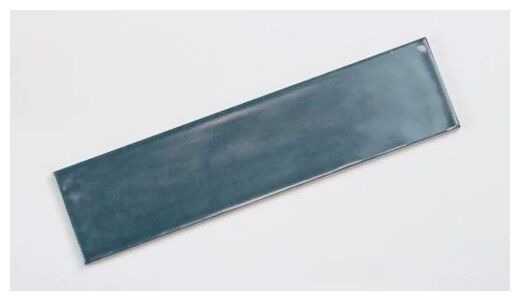 ape ceramica acquarella blue płytka ścienna 7.5x30 - zdjęcie nr: 2