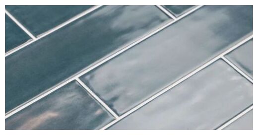 ape ceramica acquarella blue płytka ścienna 7.5x30 - zdjęcie nr: 5