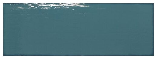 ape ceramica allegra turquoise płytka ścienna 31.6x90 - zdjęcie główne