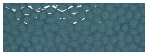 ape ceramica tina turquoise płytka ścienna 31.6x90 - zdjęcie główne