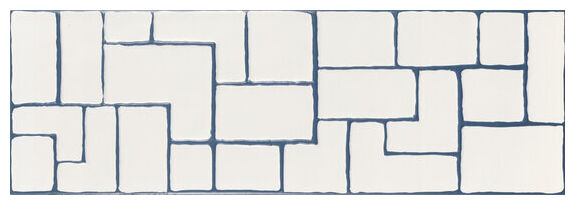 ape ceramica juk blue płytka ścienna 20x60 - zdjęcie główne