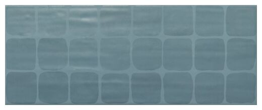 ape ceramica pop blue płytka ścienna 20x50 - zdjęcie główne