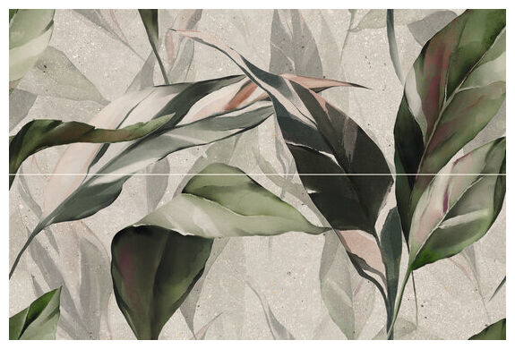 ape ceramica ama avorio set(2) dekor 40x120 - zdjęcie główne