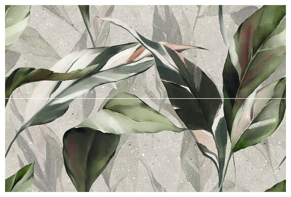 ape ceramica ama grigio set(2) dekor 40x120 - zdjęcie główne