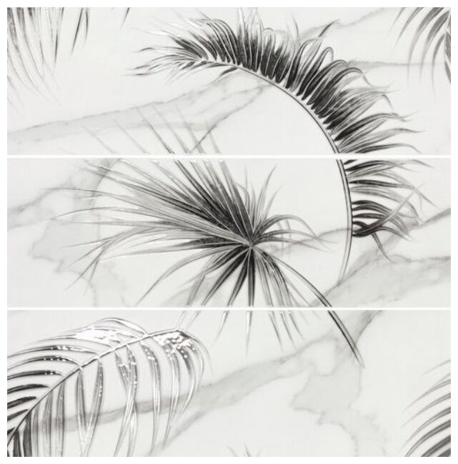 ape ceramica areca matt set(3) dekor 25x75 - zdjęcie główne