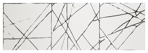 ape ceramica click art i white dekor 40x120 - zdjęcie główne