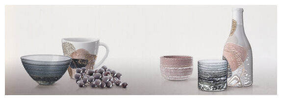 ape ceramica grape dekor 20x60 - zdjęcie główne