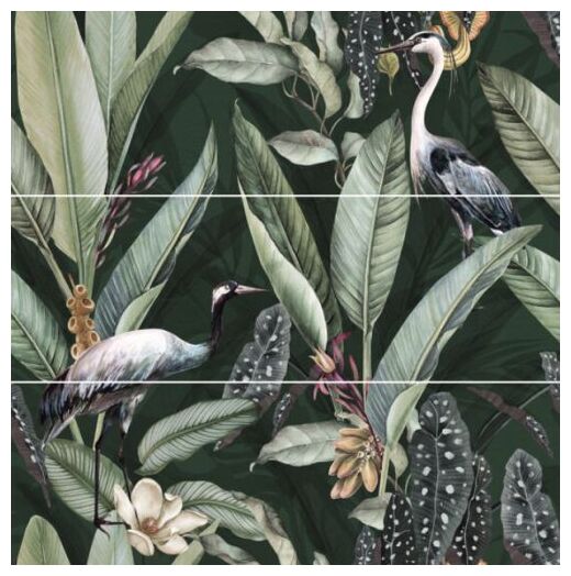 ape ceramica paimpont set(3) dekor 30x90 - zdjęcie główne