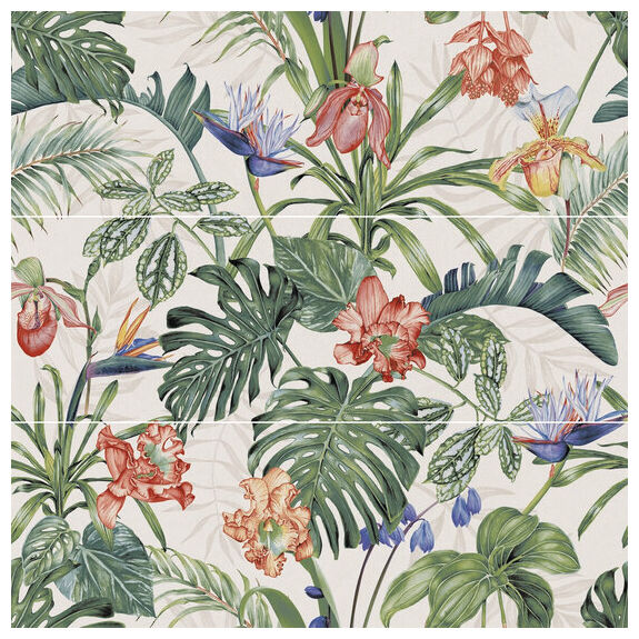 ape ceramica stay white set(3) dekor 20x60 - zdjęcie główne