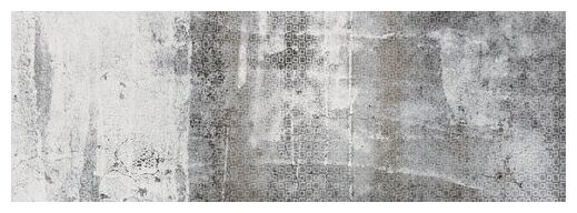 ape ceramica chic iii pearl dekor 31.6x90 - zdjęcie główne