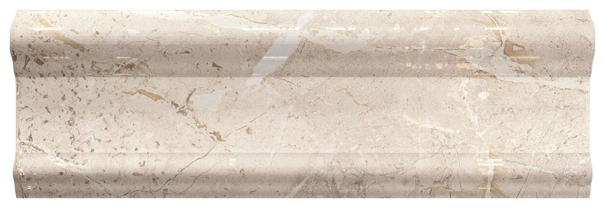 APE Ceramica Augustus Cream Cenefa 10x30 - płytka hiszpańska w stylu klasycznym na ścianę