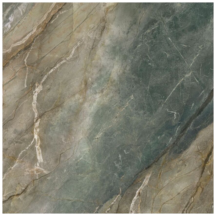 APE Ceramica Brazil Green gres poler rektyfikowany 120x120 - polerowany gres na podłogę