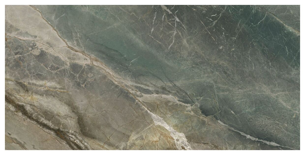 APE Ceramica Brazil Green gres poler rektyfikowany 60x120 - polerowany gres na podłogę