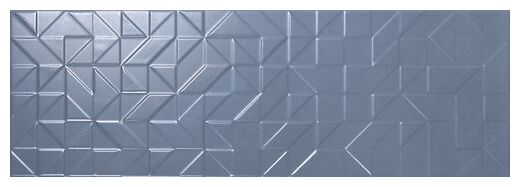 ape ceramica gamy blue płytka ścienna 25x75 - zdjęcie główne