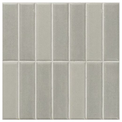 ape ceramica incision acquarella grey płytka ścienna 20x20 - zdjęcie główne