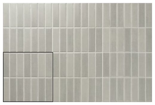 ape ceramica incision acquarella grey płytka ścienna 20x20 - zdjęcie nr: 2