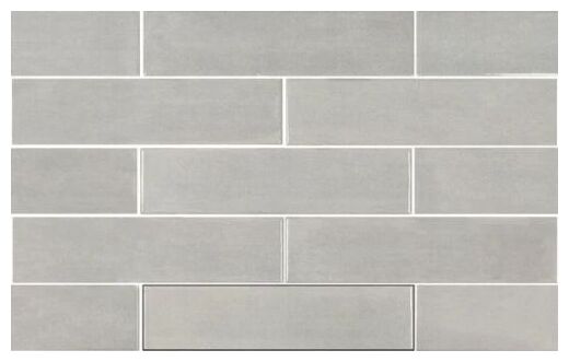 ape ceramica acquarella grey płytka ścienna 7.5x30 - zdjęcie nr: 3