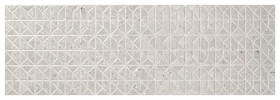 ape ceramica shape grigio dekor 40x120 - zdjęcie główne