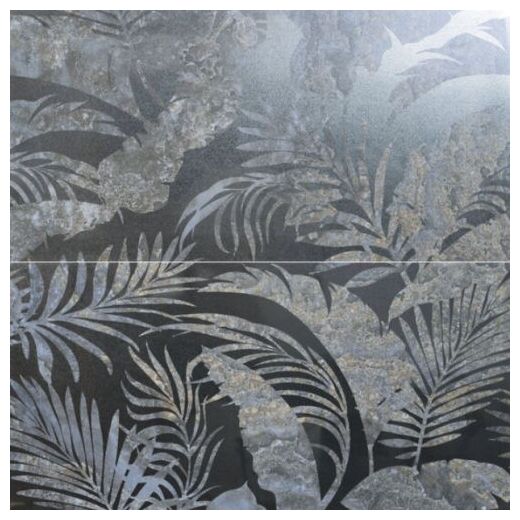 ape ceramica agate blue set(2) dekor rektyfikowany 60x120 - zdjęcie główne