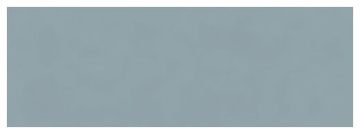 ape ceramica cloud turquoise płytka ścienna 35x100 - zdjęcie główne