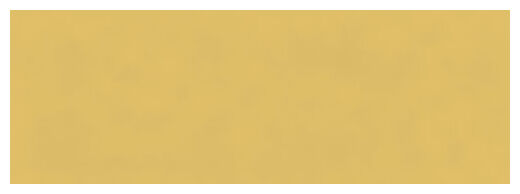 ape ceramica cloud gold płytka ścienna 35x100 - zdjęcie główne