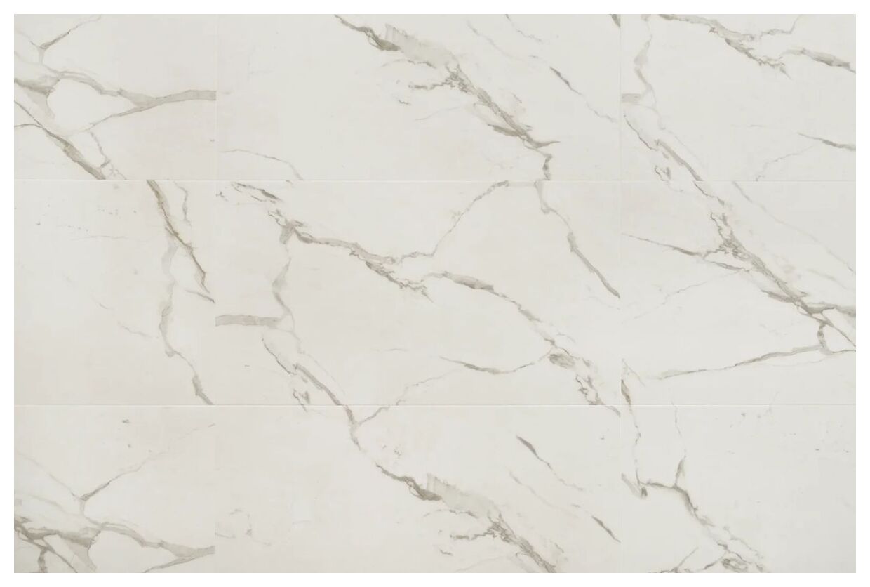 Arbiton Amaron Forma Acoustic Pietra Santa White panel winylowy 45.7x91.4
