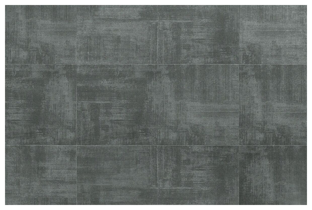 Amaron Forma Amadora Anthracite panel winylowy w kolorze antracytowym z betonową fakturą