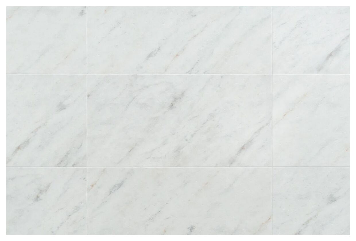 Panel winylowy Amaron Forma Lello Bone z marmurowym wzorem w odcieniach bieli i szarości