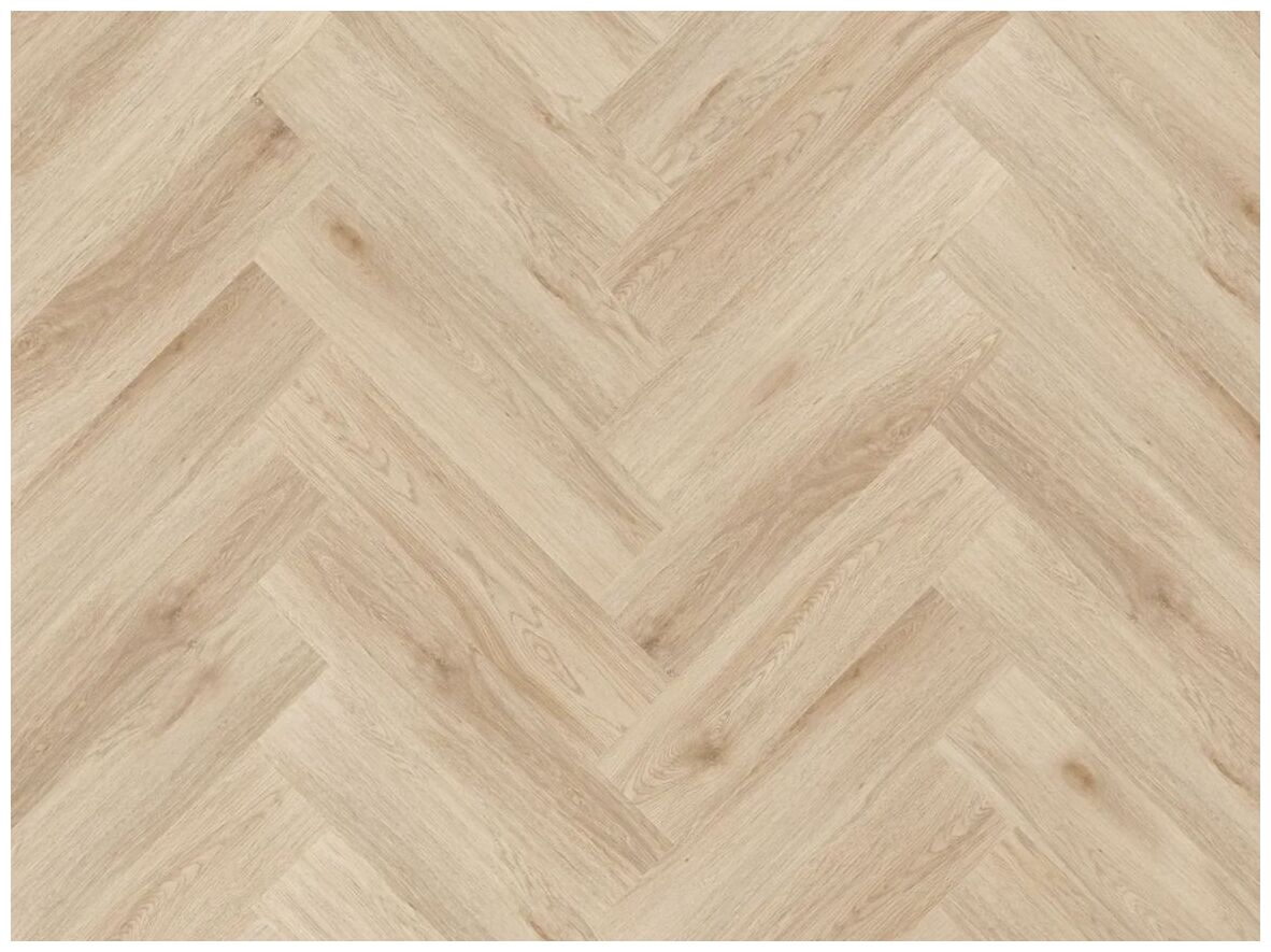 Arbiton Amaron Herringbone Dryback Dąb Harlow panel winylowy 14.8x59.2