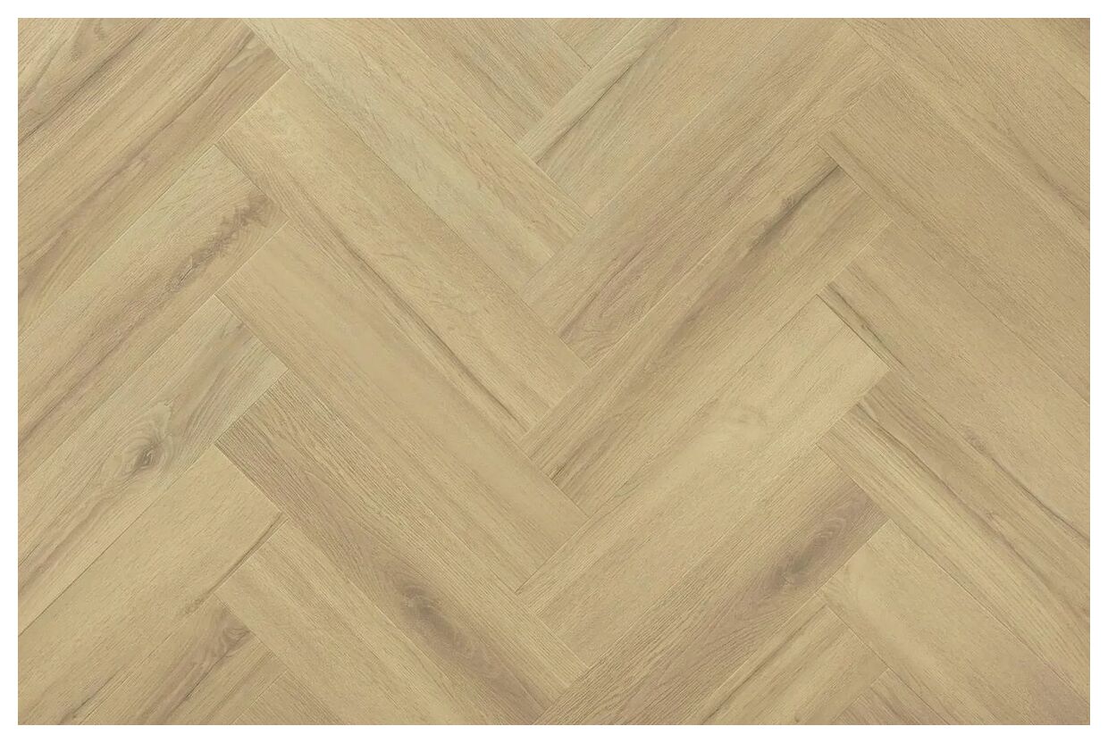 Amaron Herringbone EIR Acoustic Dab Princeton jasnobezowe panele z wyraźnym usłojeniem