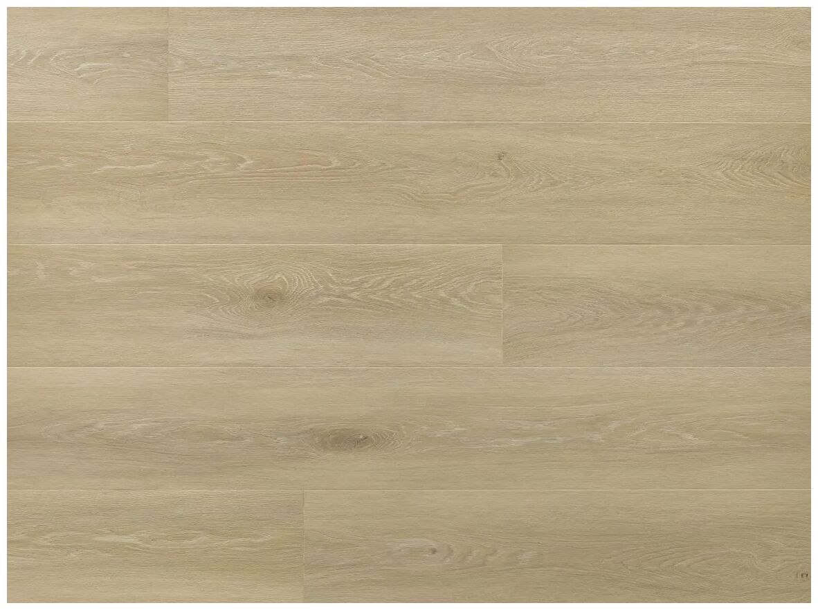 Jasne panele winylowe Amaron Wood EIR Acoustic Dab Johannes z widoczną strukturą drewna