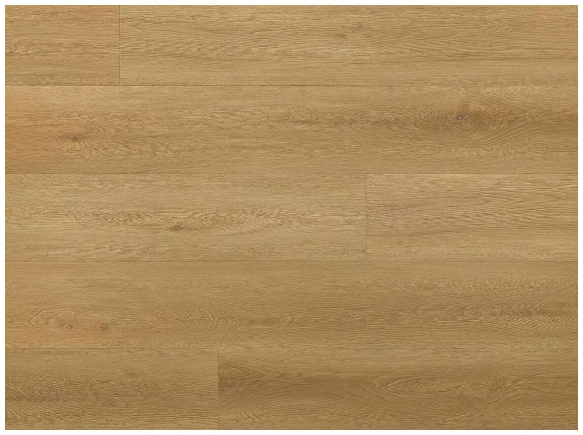 Panel winylowy Amaron Wood EIR Acoustic Dab Menor o matowej powierzchni i dębowej strukturze