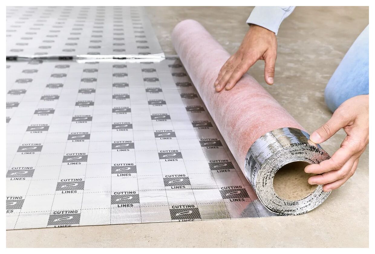 Rolka Multiprotec 1000 3IN1 o szerokości 1,5 mm i długości 8 m2 od Arbiton w czytelnym opakowaniu - zdjďż˝cie nr: 2