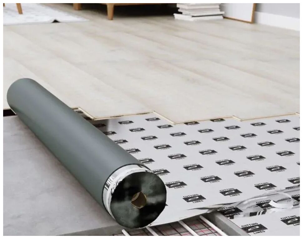 Arbiton Multiprotec Absolute 3IN1 podkład 3 MM Rolka 5 M2 - zdjęcie nr: 2