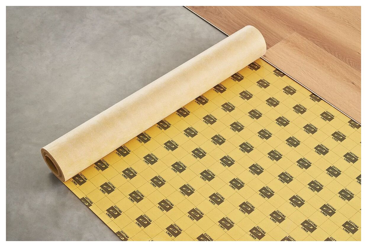 Arbiton Multiprotec Vinyl Click podkład 1.4 MM Rolka 8.5 M2 - zdjęcie nr: 2