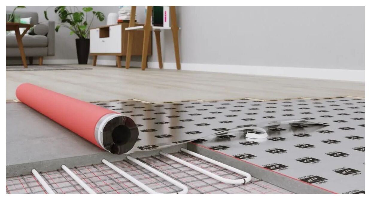 Arbiton Optima Thermo Aquastop 3W1 podkład 1.5 MM Rolka 10 M2 - zdjęcie nr: 2