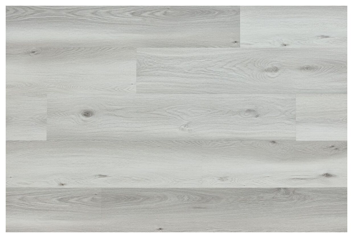 Jasny panel winylowy Woodric EIR Acoustic Dab Dayton z wyraźnym usłojeniem i drobnymi sękami