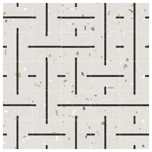 arcana cannoli grafito gres 20x20 - zdjęcie nr: 3