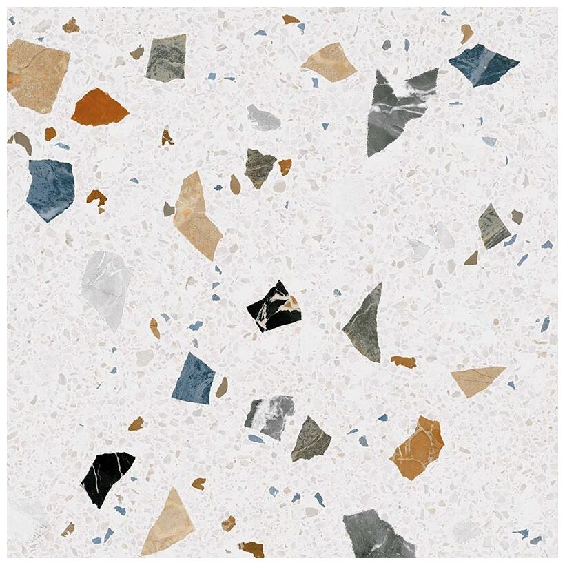 arcana stracciatella-r nacar gres poler rektyfikowany 79.3x79.3 - zdjęcie główne