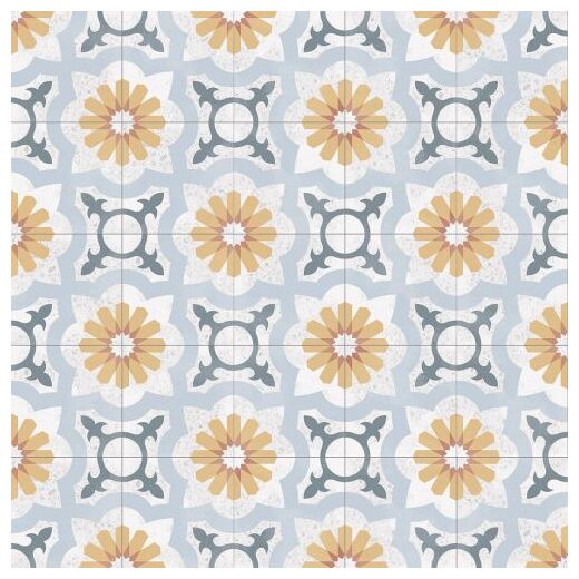 arcana amaretti gres 20x20 - zdjęcie nr: 3