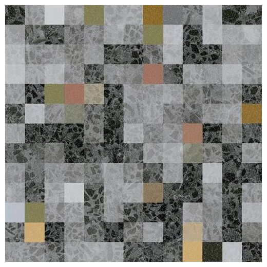 arcana granella grafito gres 20x20 - zdjęcie nr: 2