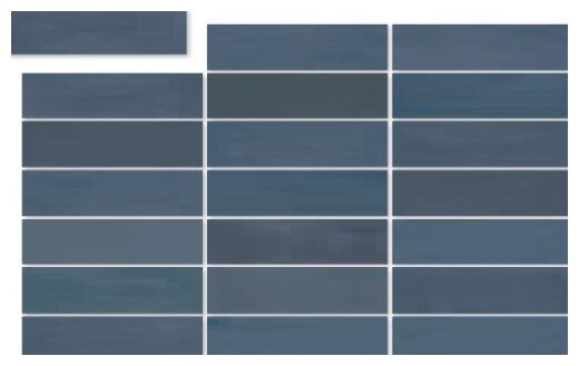 arcana flaming jean płytka ścienna 8x31.5 - zdjęcie nr: 3