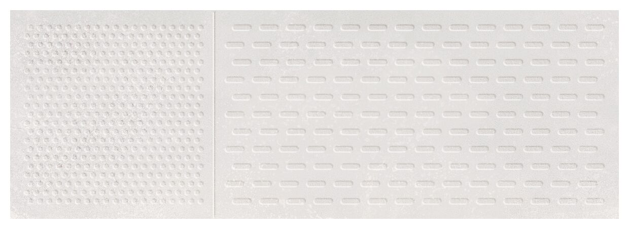 Argenta Gravity Nickel Lancer płytka ścienna 30x90 - matowa glazura łazienkowa i kuchenna imitująca beton