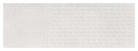 Argenta Gravity Nickel Lancer płytka ścienna 30x90 - matowa glazura łazienkowa i kuchenna imitująca beton - zdjęcie nr: 2