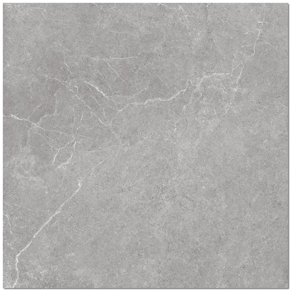 Argenta Storm Grey gres rektyfikowany 90x90 - gres szkliwiony hiszpański w stylu klasycznym podłogowy