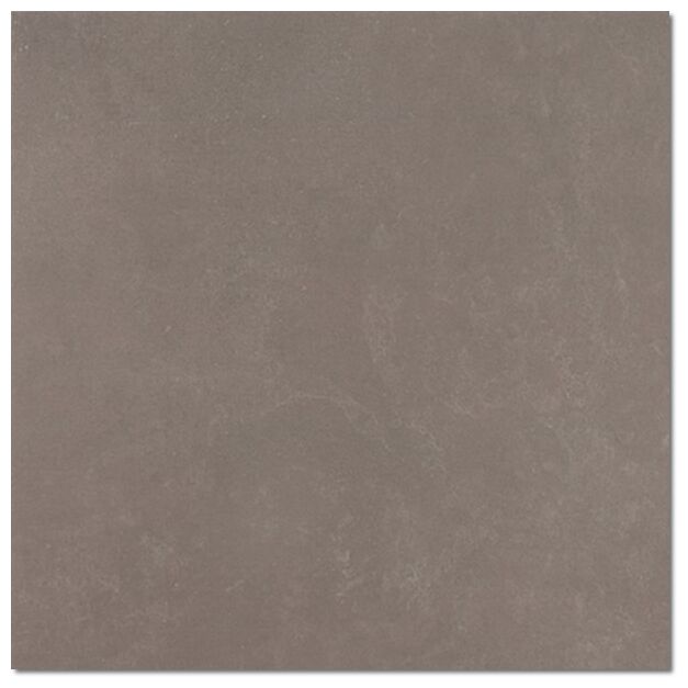 Argenta Tanum Noce gres rektyfikowany 60x60 - antypoślizgowy gres imitujący beton na podłogę
