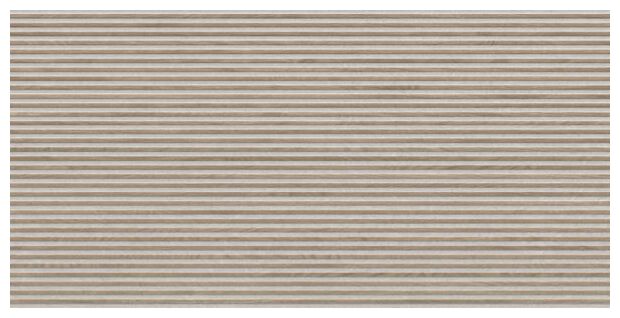 argenta bari slat grey płytka ścienna 60x120 - zdjęcie główne