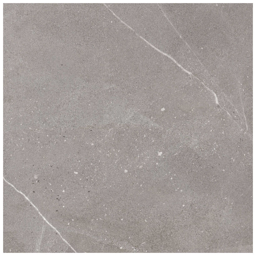 Argenta Alpi Grigio matt Artech gres rektyfikowany 60x60 - gres matowy imitujący kamień