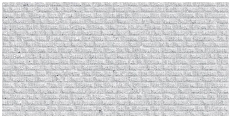 Argenta Avenza Rake Grey matt płytka ścienna 25x50 - matowa glazura imitująca cement do kuchni i łazienki