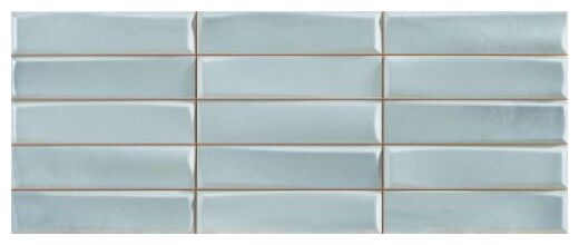 argenta camargue argens azul mozaika 20x50 - zdjęcie główne